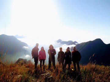 G.E.Sentinelas do Rio do Peixe - Aventura Senior Distrital