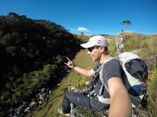 Ciclo - Trekking - Pico do Rinoceronte