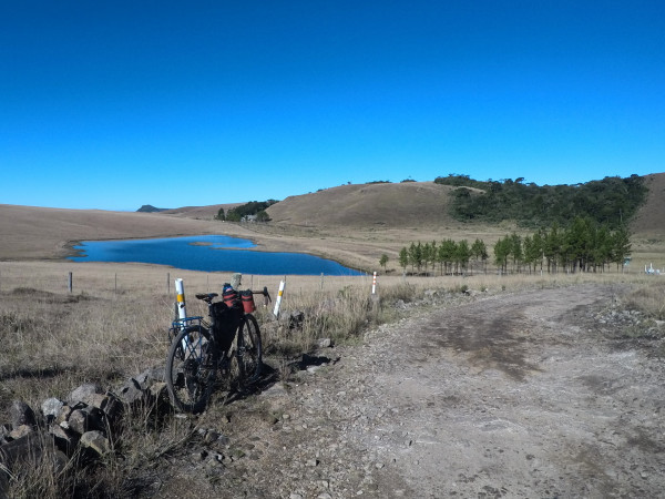 Ciclo - Trekking - Cânions em São José dos Ausentes