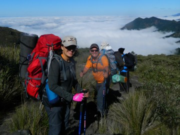 TEMPORADA DE MONTANHAS PARA INICIANTES - PALESTRAS E CURSOS