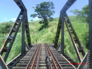 Travessia Lídice x Rio Claro