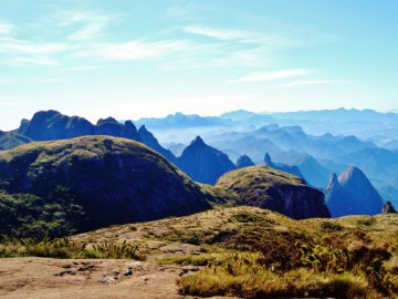 Travessia Petrópolis-Teresópolis