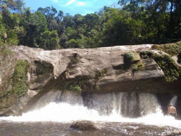 Trilha Cachoeira Pedra Furada (Biritiba Mirim-SP)