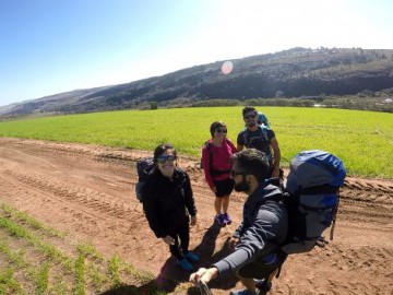 Cachoeiras Do Rio São Jorge - Ponta Grossa - PR