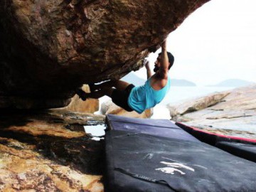Praia da Fortaleza - Ubatuba - SP