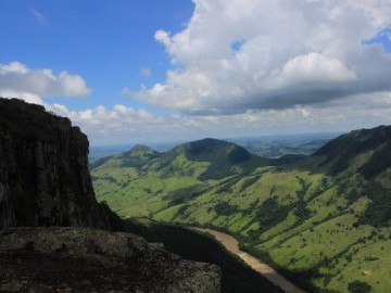 Pico Agudo - Sapopema - PR