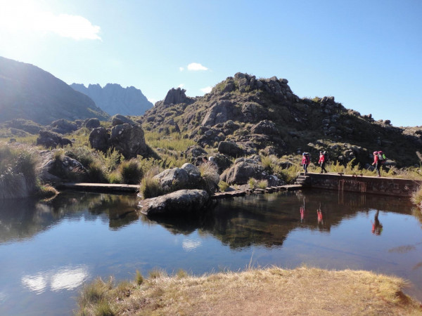 Travessia da Serra Negra (Parque Nacional do Itatiaia)