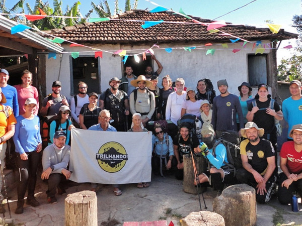 Travessia (Lapinha x Tabuleiro) Aniversário Zé D'Olinta