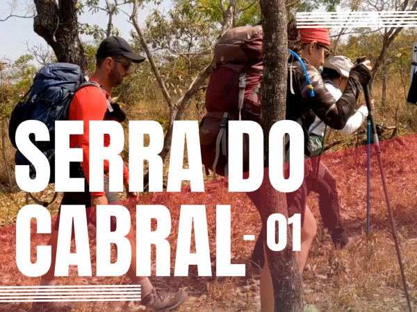 Travessia Buenópolis x Joaquim Felício - Parte 01