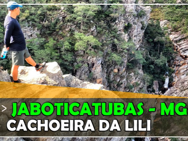 Jaboticatubas | Cachoeira da Lili