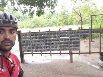 4° Pedal para Castelhanos esse Ano