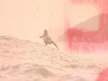 Thiago Mariano - Surf de Longboard - Guaratiba RJ