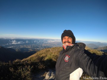 Travessia Serra Fina