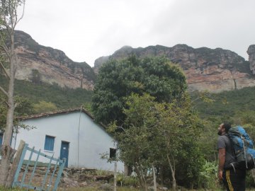 Chapada Diamantina- Vale do Pati 2018
