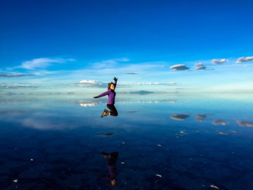 Travessia Atacama a Salar do Uyuni