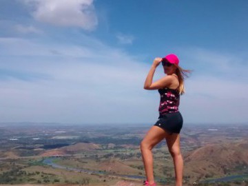 Pico da Coragem