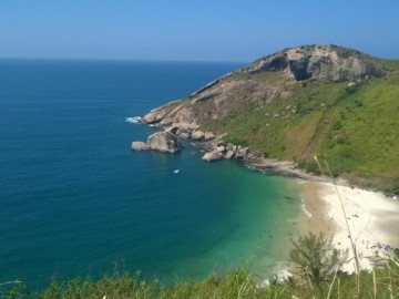 Trilha da Pedra da Tartaruga e Circuito das Praias Desertas