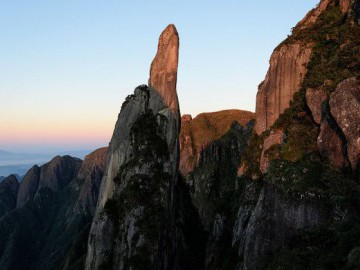 Mirante do Inferno - Parque Nacional da Serra dos Órgãos