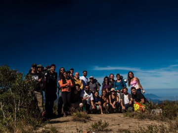 Travessia Lumiar - Sana - Tirol