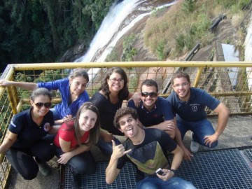 Trekking Represa Cantareira