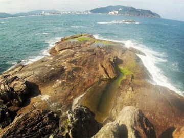 Ilha Das Cabras, Guaruja