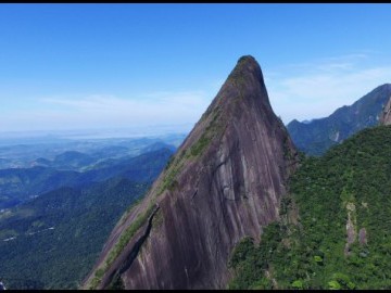 Pico do Escalavrado - Parque Nacional da Serra dos Órgãos