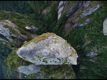 As Incríveis Montanhas da Serra dos Órgãos - Parte 1
