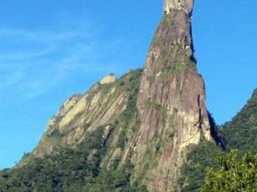 Drone Aventura - Dedo de Deus