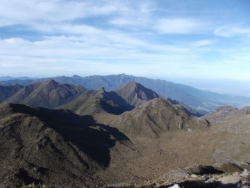 Drone Aventura - Travessia da Serra Fina em 1 Dia - Parte 1