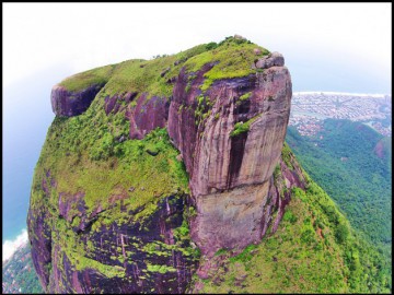 Drone Aventura - Pedra da Gávea Circuito Completo