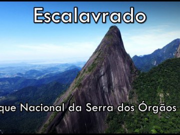 Escalavrado - Parque Nacional da Serra dos Órgãos