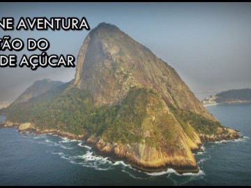 Drone Aventura - Costão do Pão de Açúcar