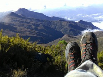 Travessia Serra do Caparaó