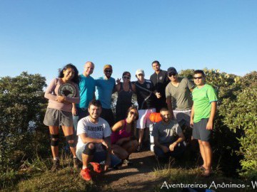 Pico do Corcovado, Ubatuba