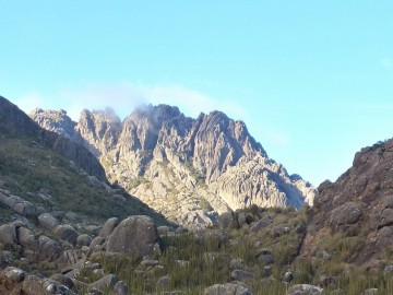 Agulhas Negras, lá e cá outra vez!