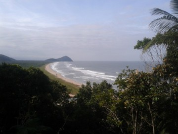 Travessia da Juréia-Itatins