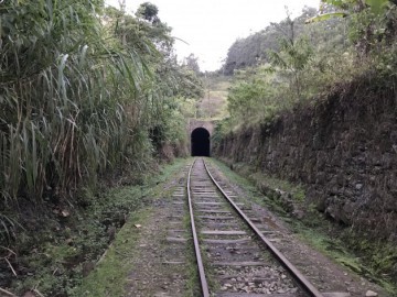 Mirante Garganta do Embaú e Túnel da Mantiqueira