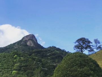 Pico Queixo D'antas.