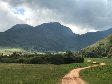 Pico do Santo Agostinho ou Pico do Garrafão