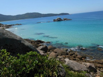 Ilha Grande - Vl Abraão x Caxadaço x Vl Dois Rios x Abraão