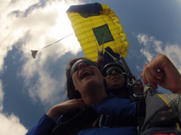 Skydiving - Albion NY