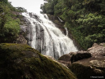 Hiking Morro e Cachoeira dos Perdidos - Tijucas do Sul - PR