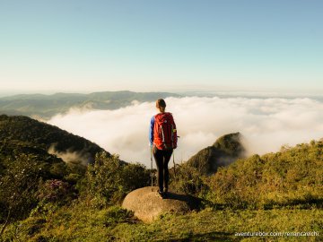 Pedra da Macela | Cunha - SP