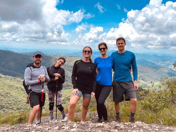 Pedra do Forno  (Gonçalves - MG)