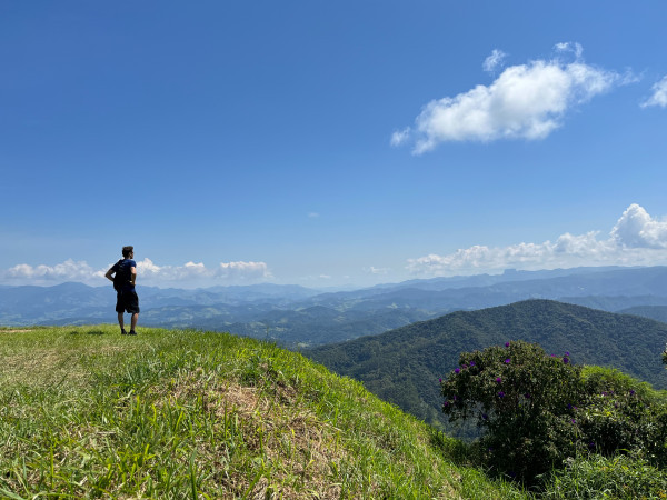Pico Agudo - Santo Antônio do Pinhal - SP