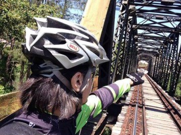 Cicloviagem Pelas 39 Cidades do Vale do Paraíba - SP
