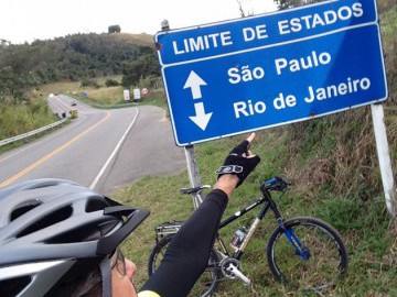 Cicloviagem Pelas 39 Cidades do Vale do Paraíba - SP