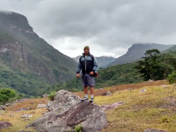 Vale do Paty - Chapada Diamantina