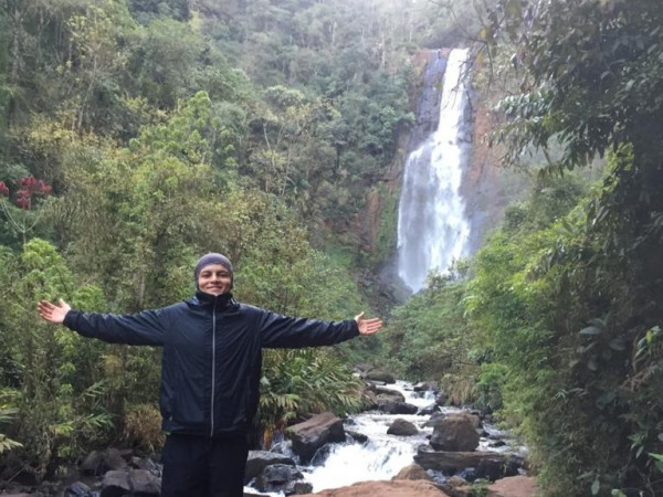Cicloviagem a Cachoeira São Pedro - 262 kms
