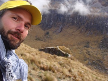 Trekking Santa Cruz - Peru